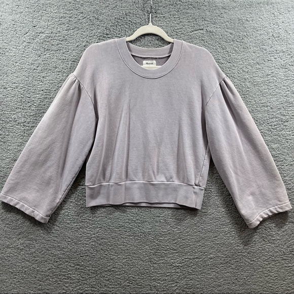 Madewell X Karen Walker Sweatshirt 